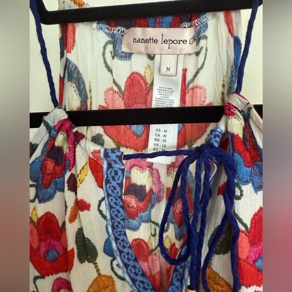 Beach/Pool Coverup Dress - Picture 3 of 4